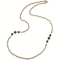 Collana Sovrani Donna in Ottone J8923 - J8923